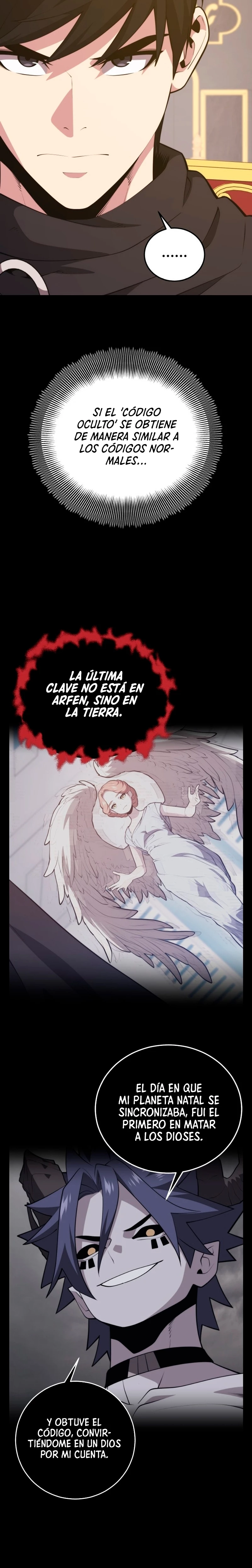 Nigromante de seul Capitulo 131 página 14