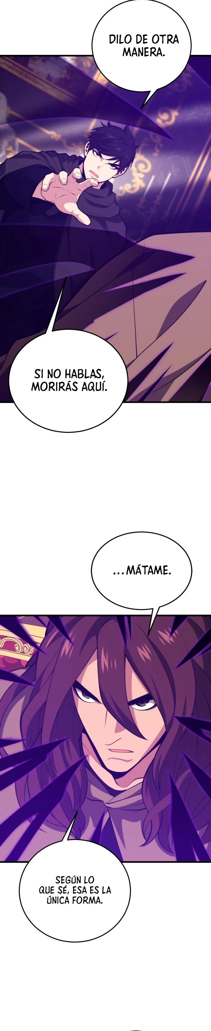 Nigromante de seul Capitulo 131 página 16