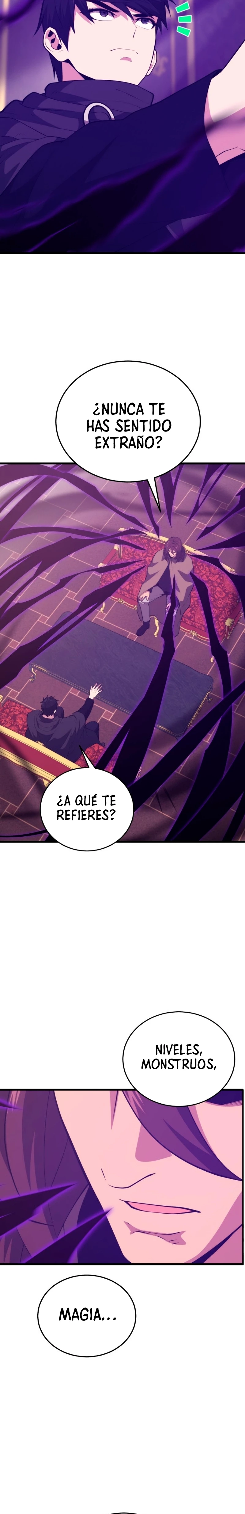 Nigromante de seul Capitulo 131 página 18