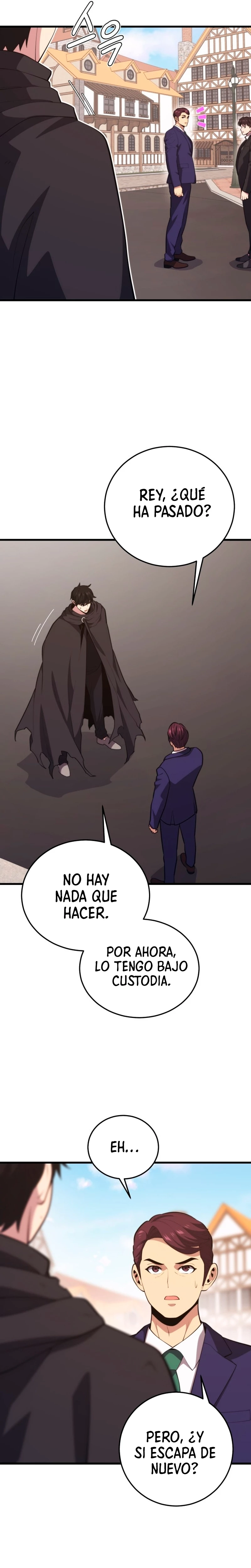 Nigromante de seul Capitulo 131 página 21