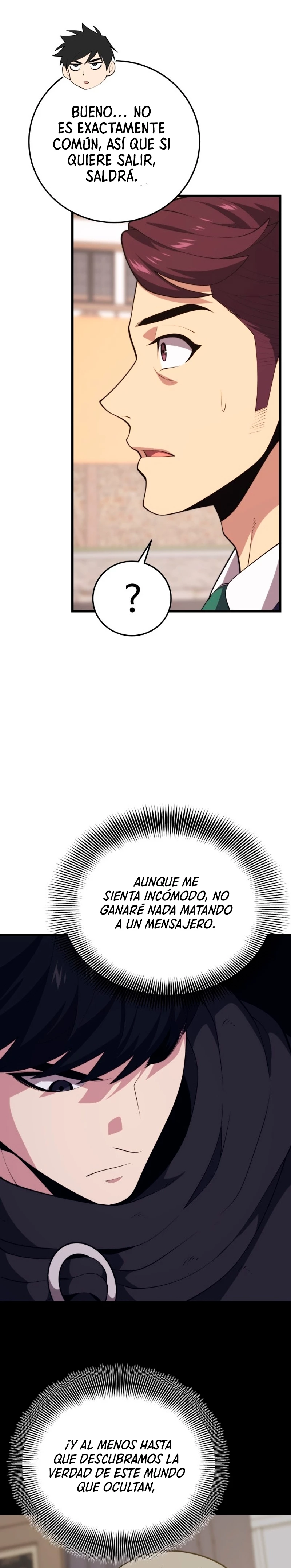 Nigromante de seul Capitulo 131 página 22