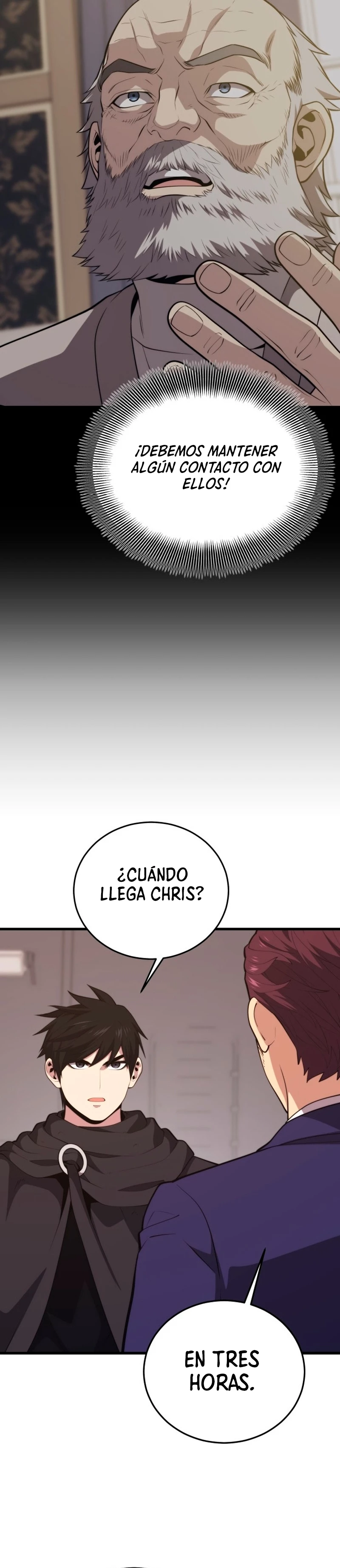 Nigromante de seul Capitulo 131 página 23