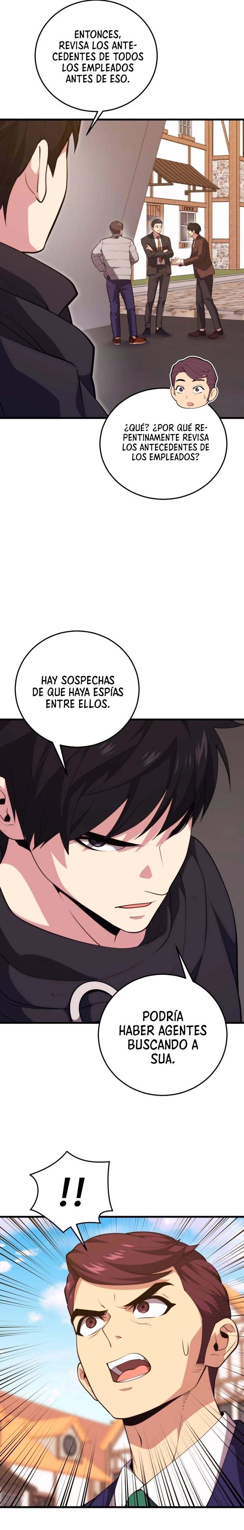 Nigromante de seul Capitulo 131 página 24