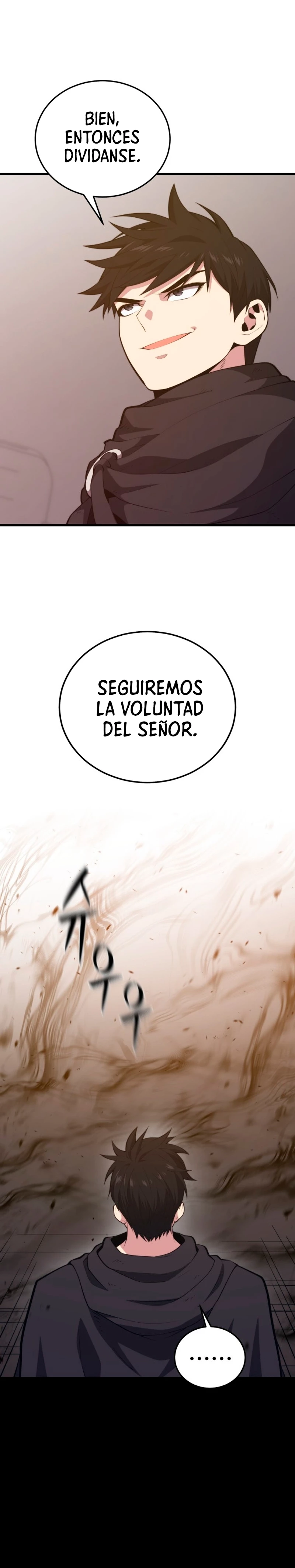 Nigromante de seul Capitulo 131 página 28