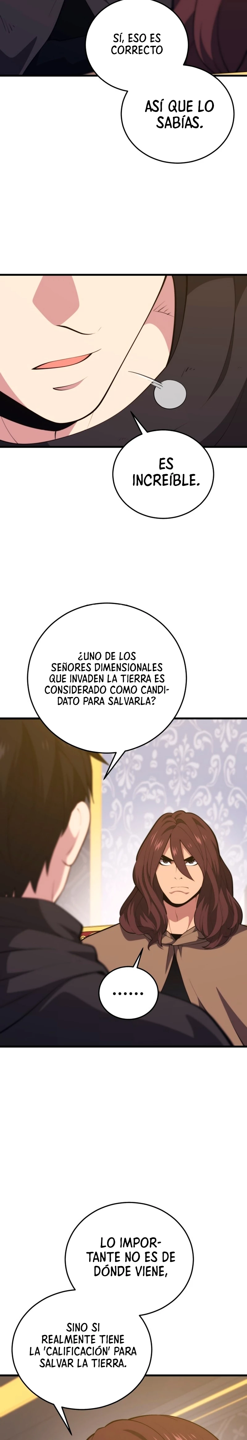 Nigromante de seul Capitulo 131 página 3
