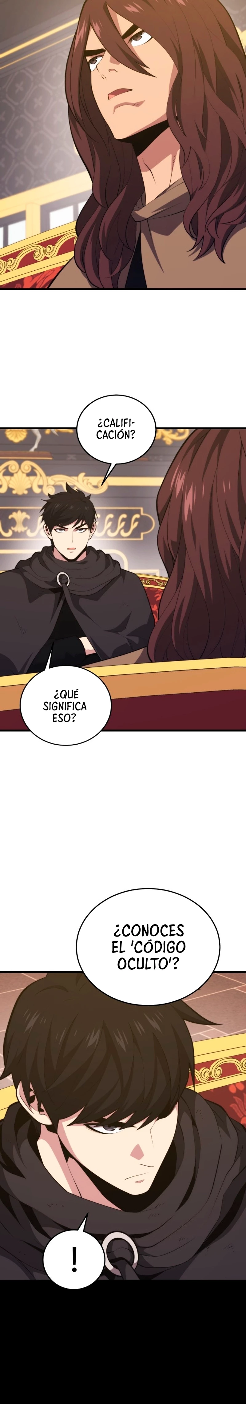 Nigromante de seul Capitulo 131 página 4