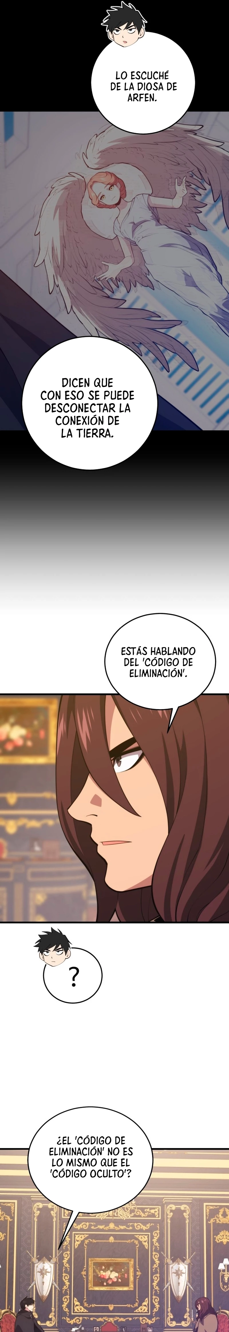 Nigromante de seul Capitulo 131 página 5
