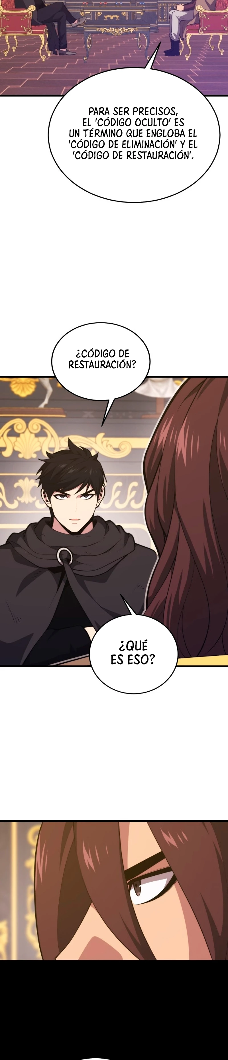 Nigromante de seul Capitulo 131 página 6