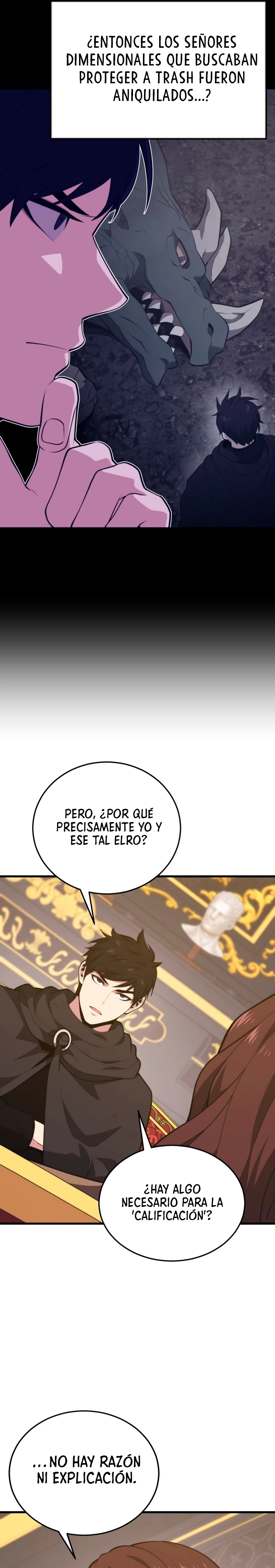 Nigromante de seul Capitulo 131 página 8