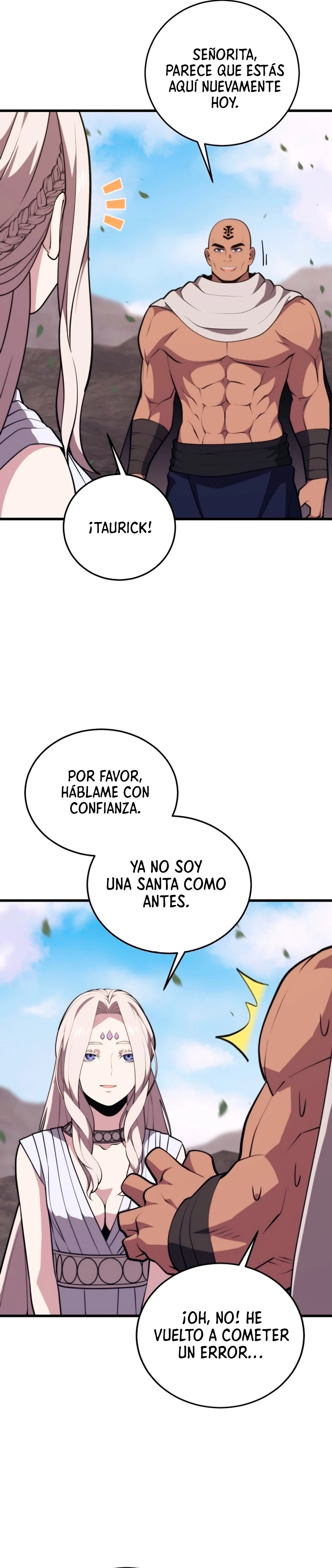 Nigromante de seul Capitulo 132 página 10