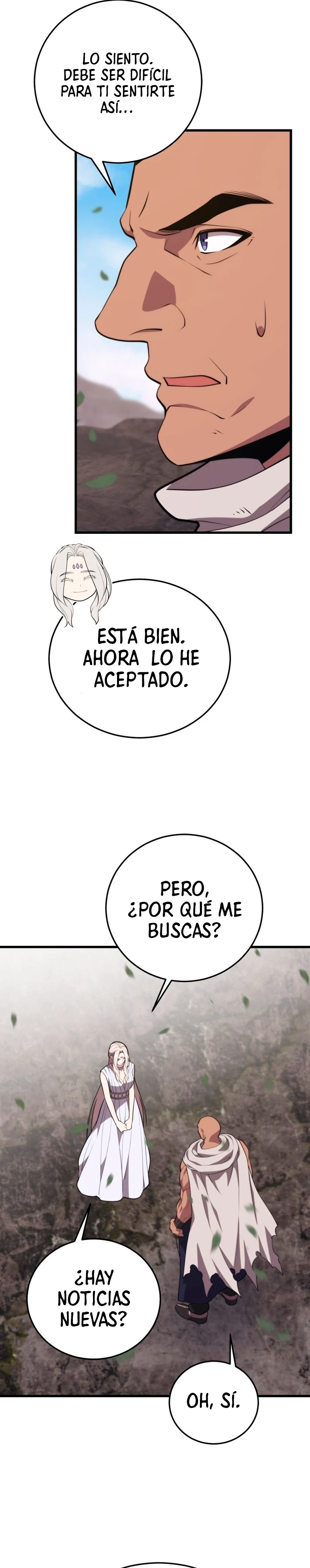 Nigromante de seul Capitulo 132 página 11