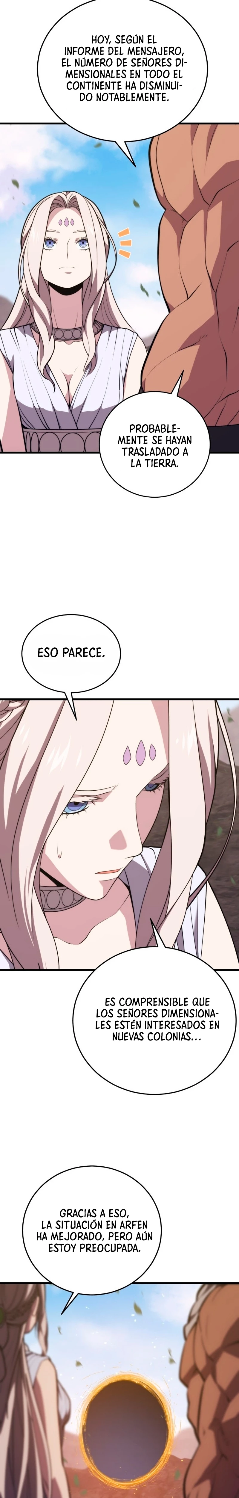 Nigromante de seul Capitulo 132 página 12