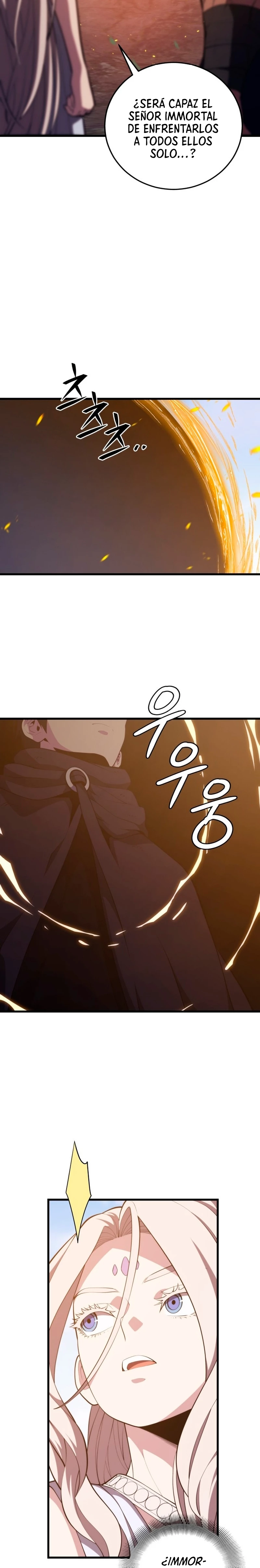 Nigromante de seul Capitulo 132 página 13