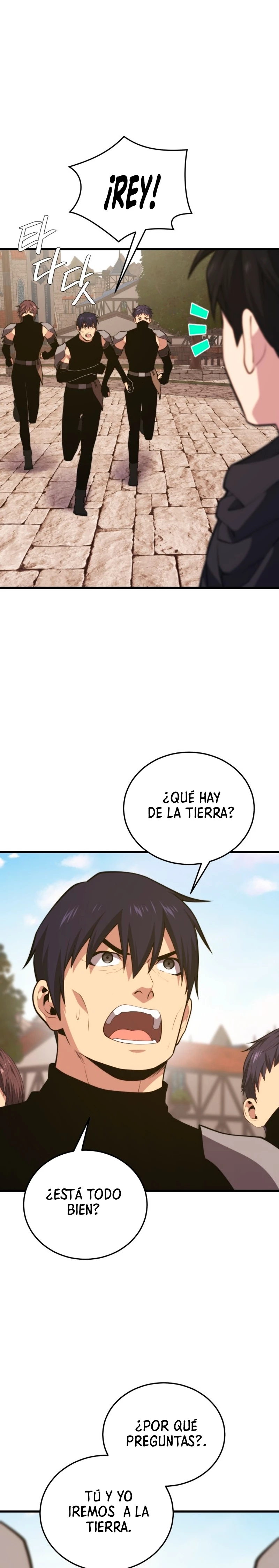 Nigromante de seul Capitulo 132 página 16