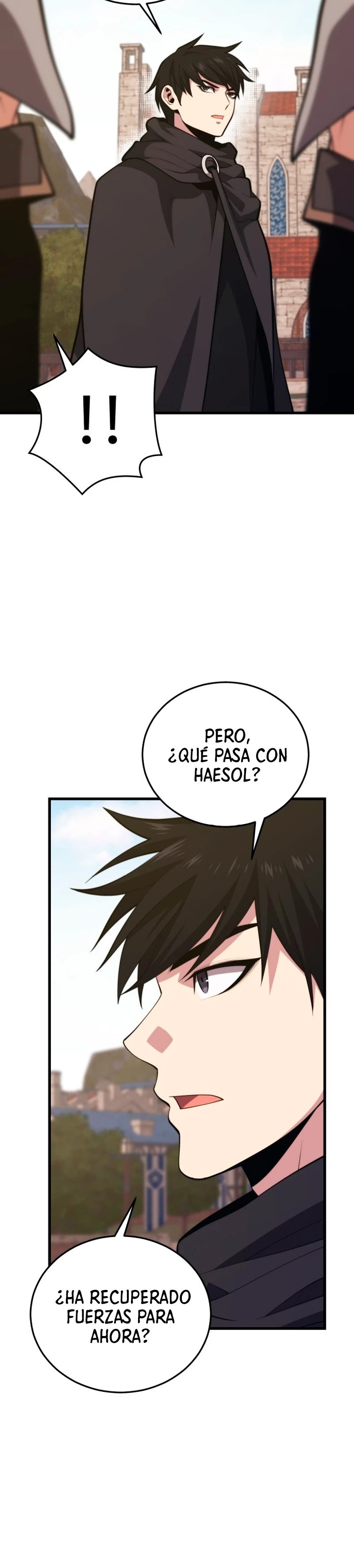 Nigromante de seul Capitulo 132 página 17