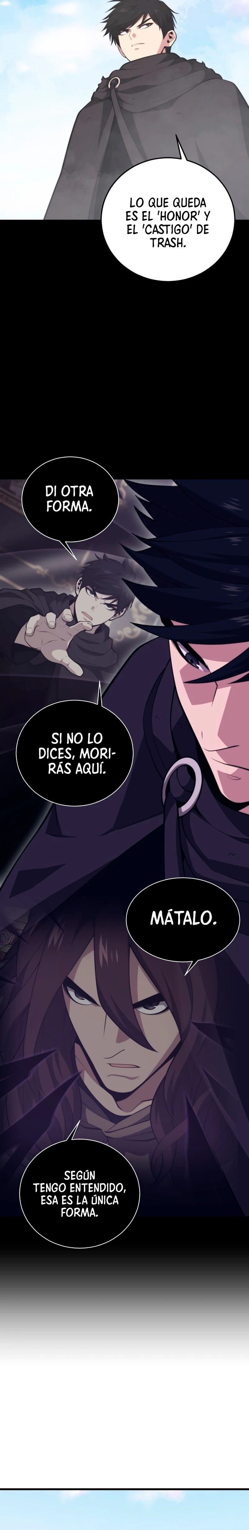 Nigromante de seul Capitulo 132 página 2