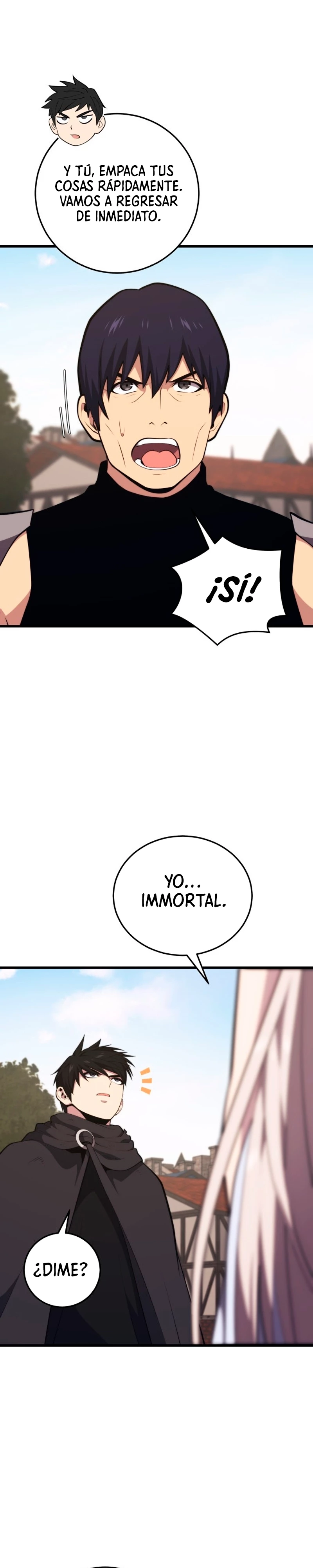 Nigromante de seul Capitulo 132 página 20