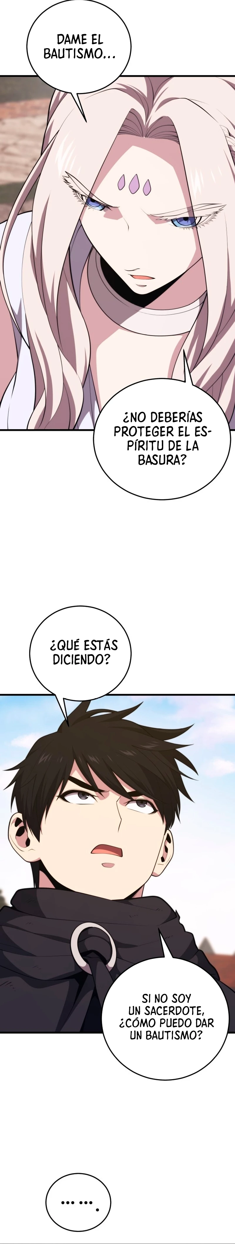 Nigromante de seul Capitulo 132 página 21
