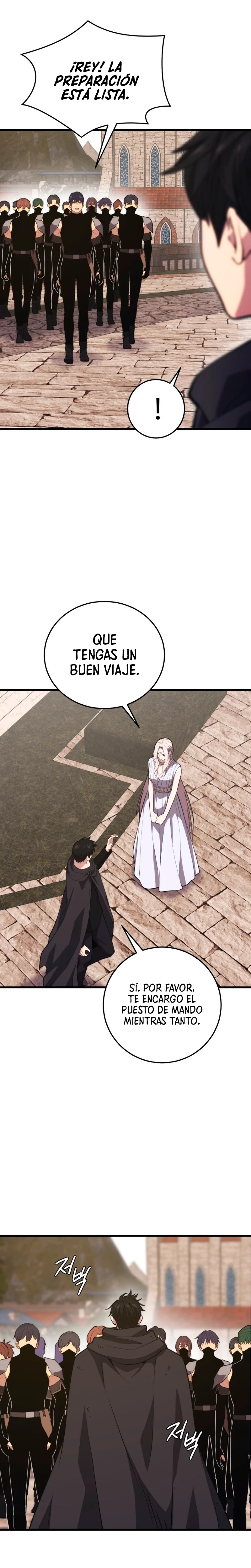 Nigromante de seul Capitulo 132 página 24