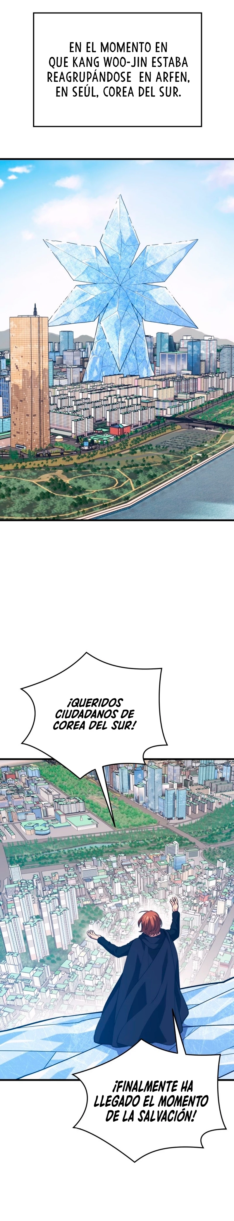 Nigromante de seul Capitulo 132 página 26