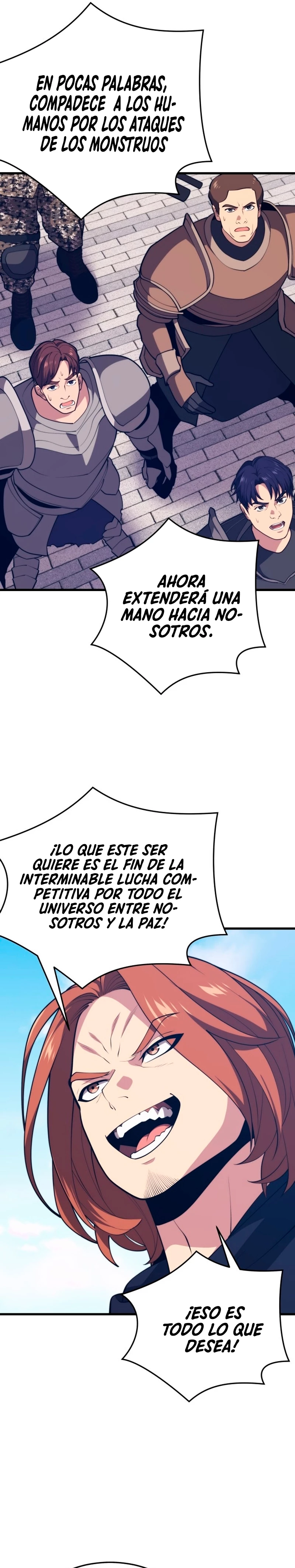 Nigromante de seul Capitulo 132 página 27
