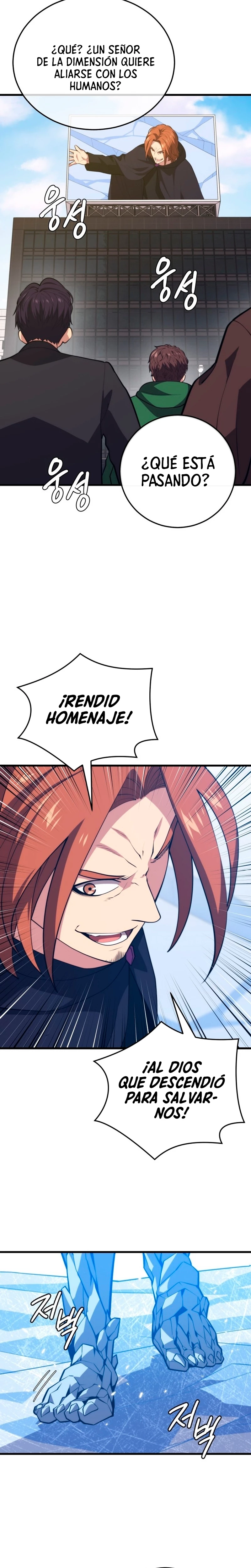 Nigromante de seul Capitulo 132 página 28