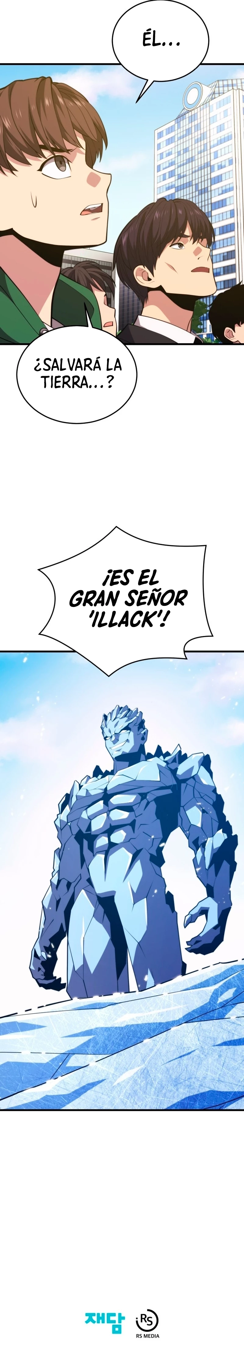 Nigromante de seul Capitulo 132 página 29