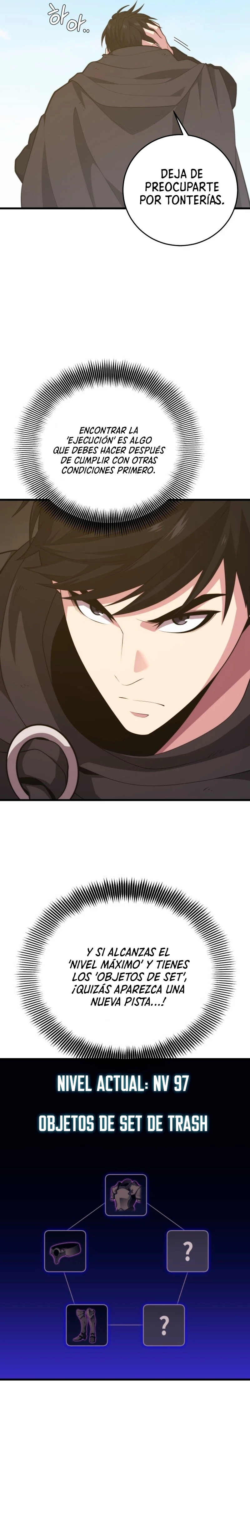 Nigromante de seul Capitulo 132 página 3