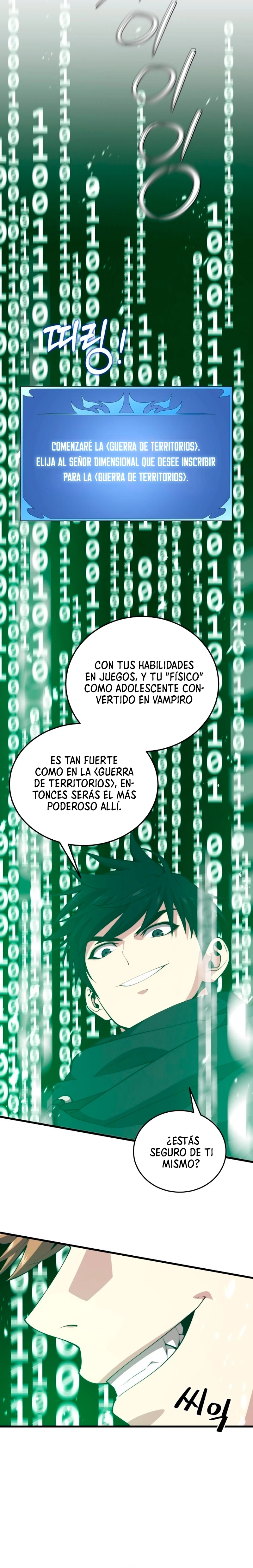 Nigromante de seul Capitulo 132 página 6