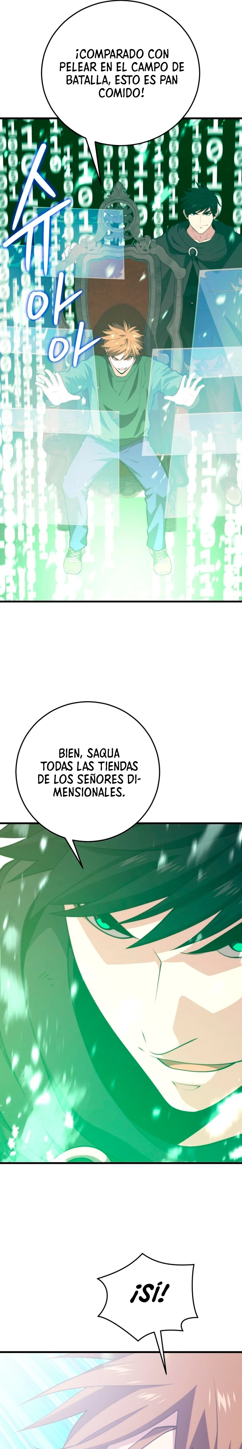 Nigromante de seul Capitulo 132 página 7