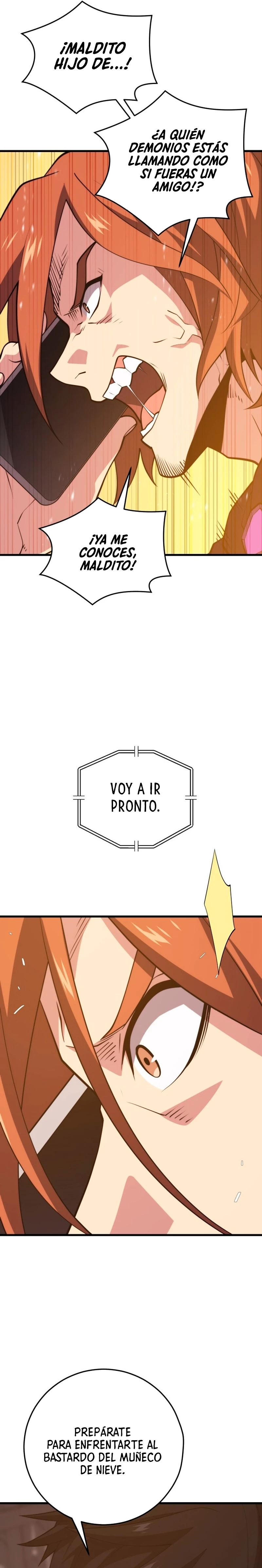 Nigromante de seul Capitulo 133 página 16