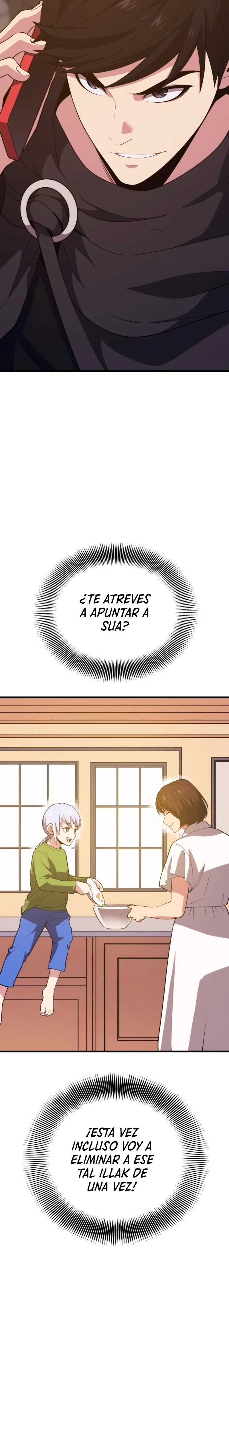 Nigromante de seul Capitulo 133 página 17