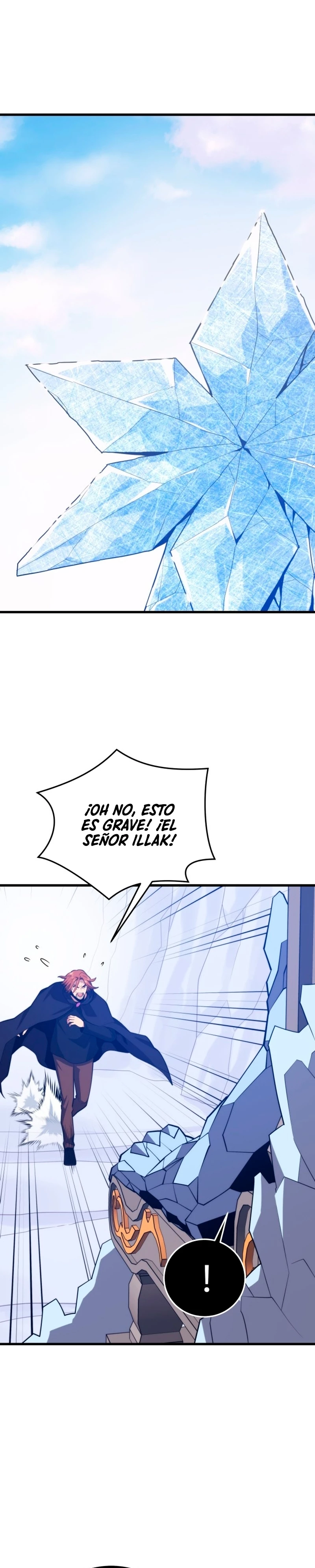Nigromante de seul Capitulo 133 página 18