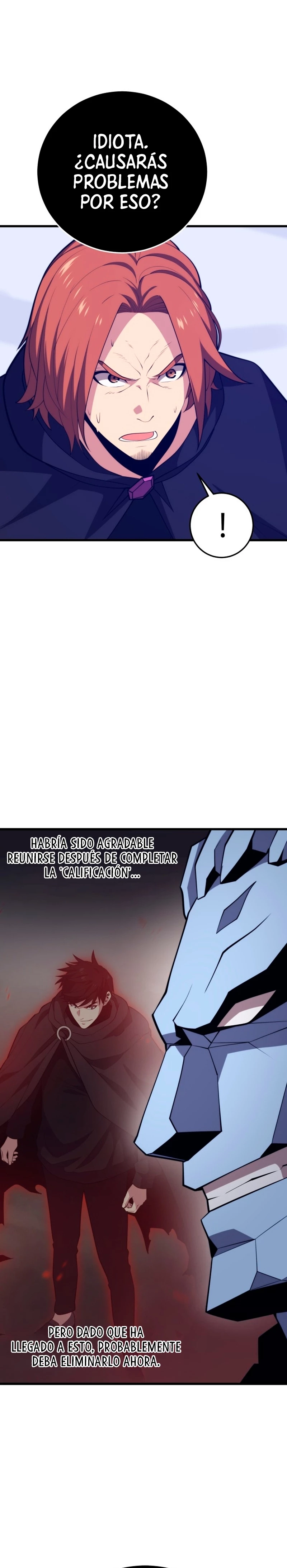 Nigromante de seul Capitulo 133 página 20