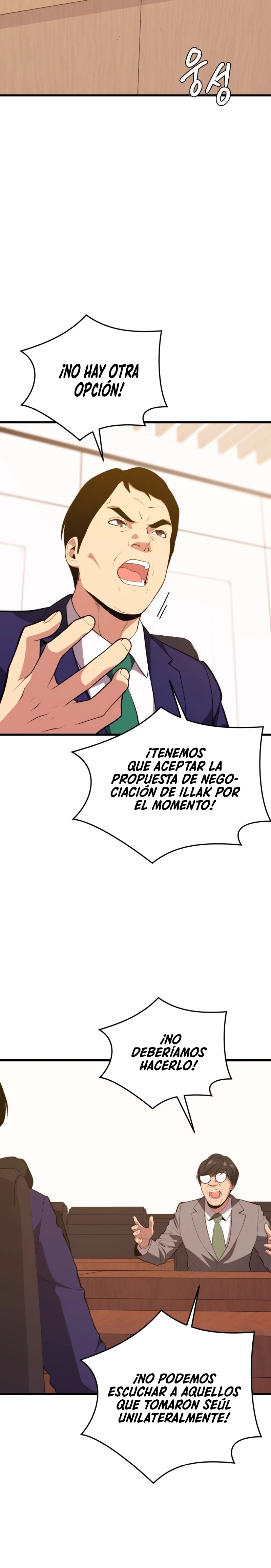 Nigromante de seul Capitulo 133 página 22