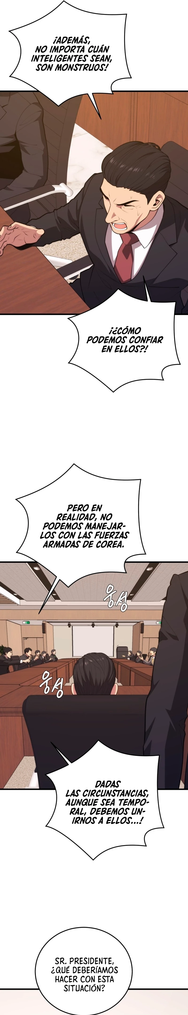 Nigromante de seul Capitulo 133 página 23