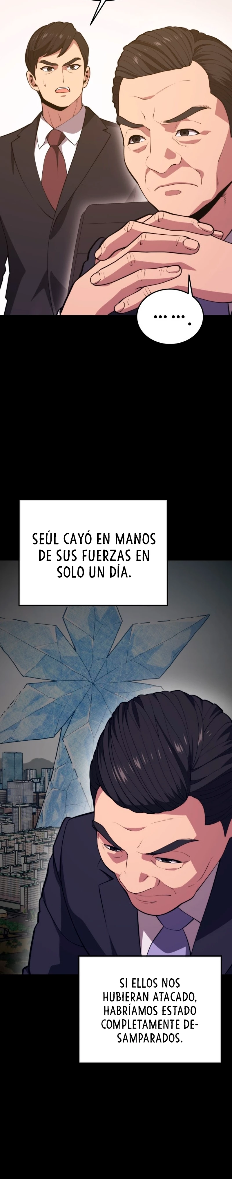 Nigromante de seul Capitulo 133 página 24