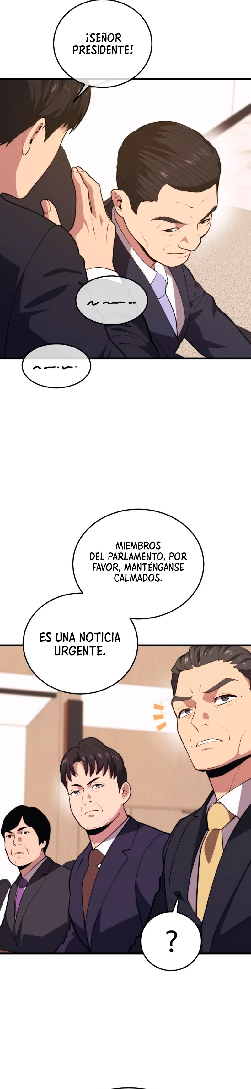 Nigromante de seul Capitulo 133 página 26