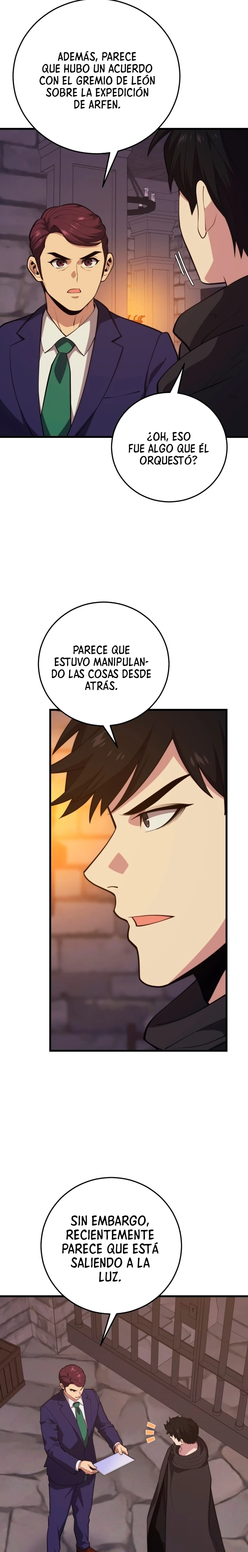 Nigromante de seul Capitulo 133 página 6
