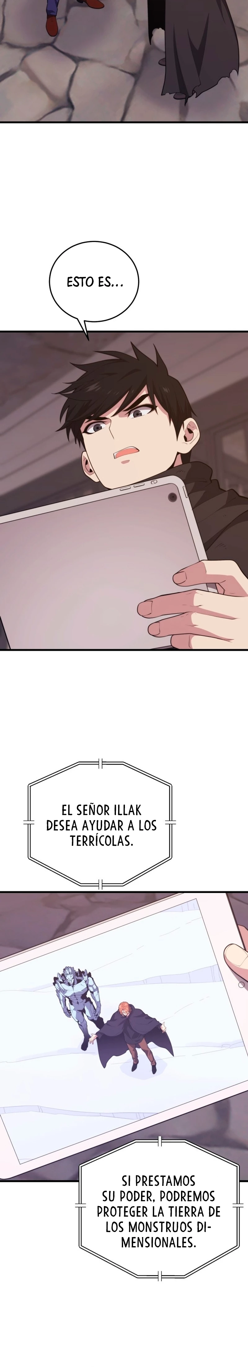 Nigromante de seul Capitulo 133 página 7