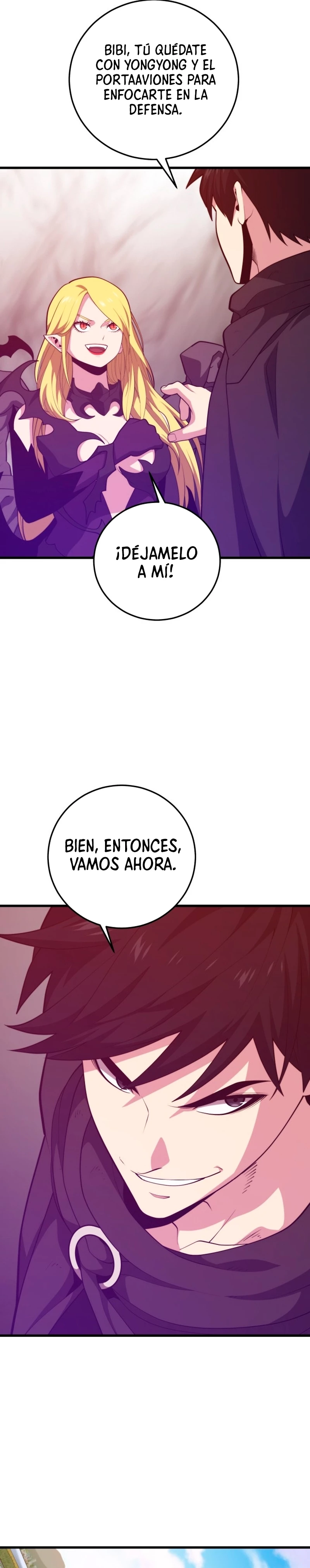 Nigromante de seul Capitulo 134 página 14
