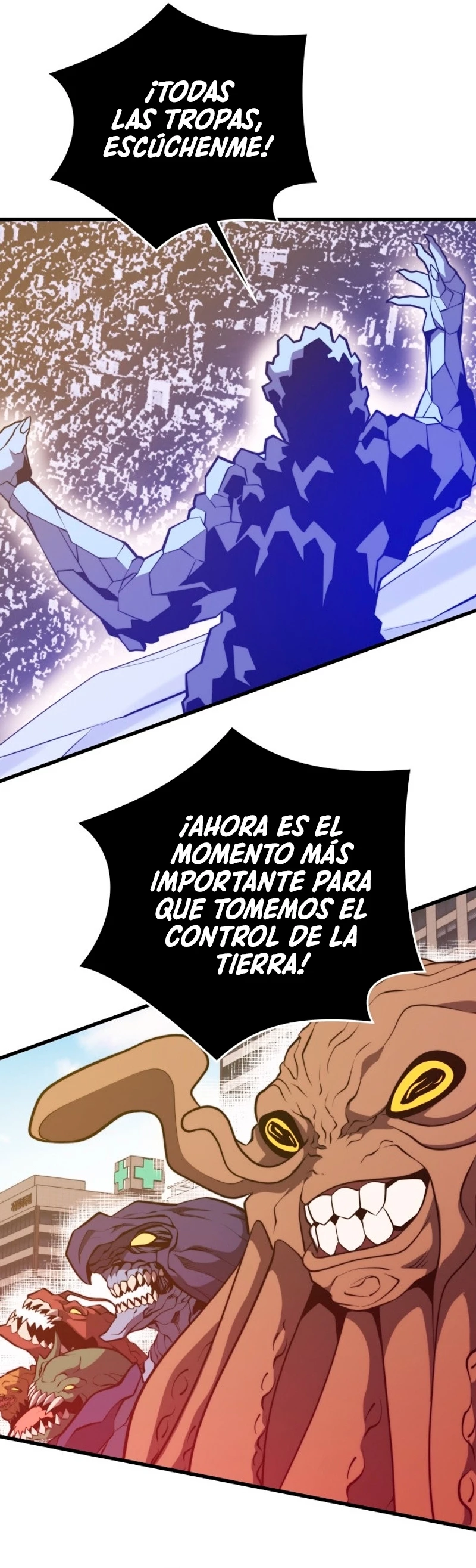 Nigromante de seul Capitulo 134 página 16