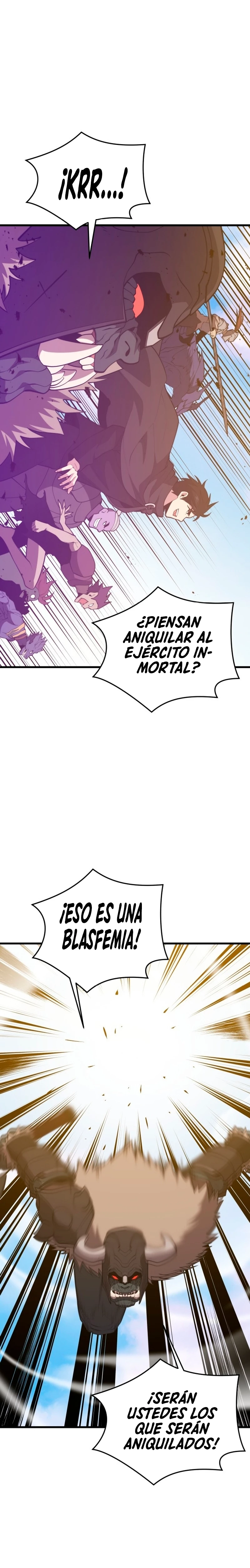 Nigromante de seul Capitulo 134 página 18