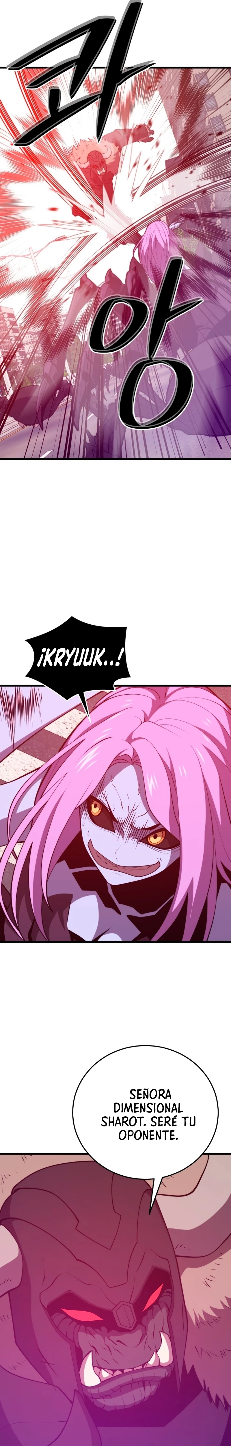 Nigromante de seul Capitulo 134 página 20
