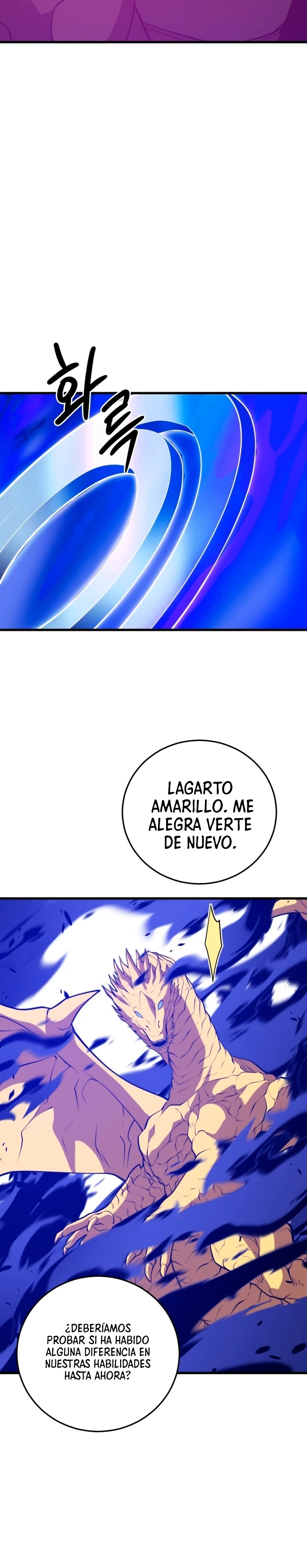 Nigromante de seul Capitulo 134 página 21