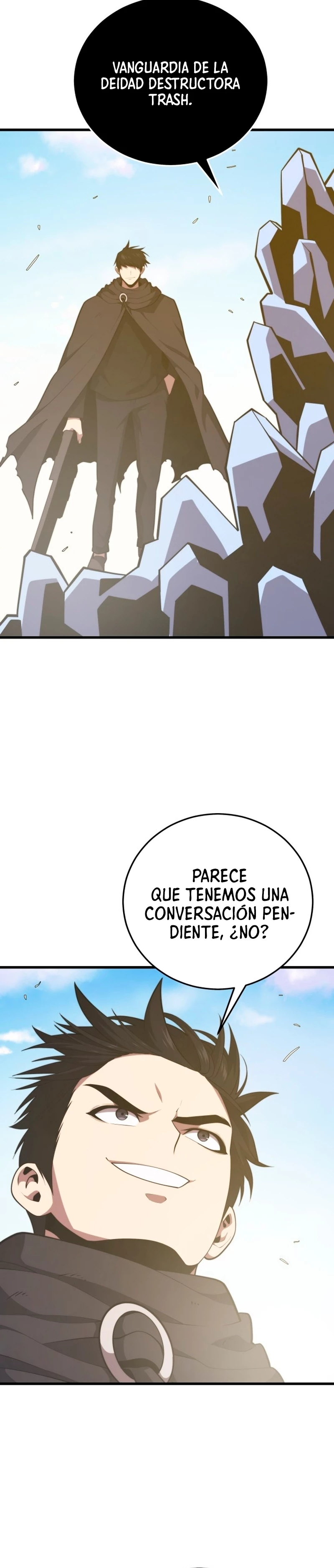Nigromante de seul Capitulo 134 página 24