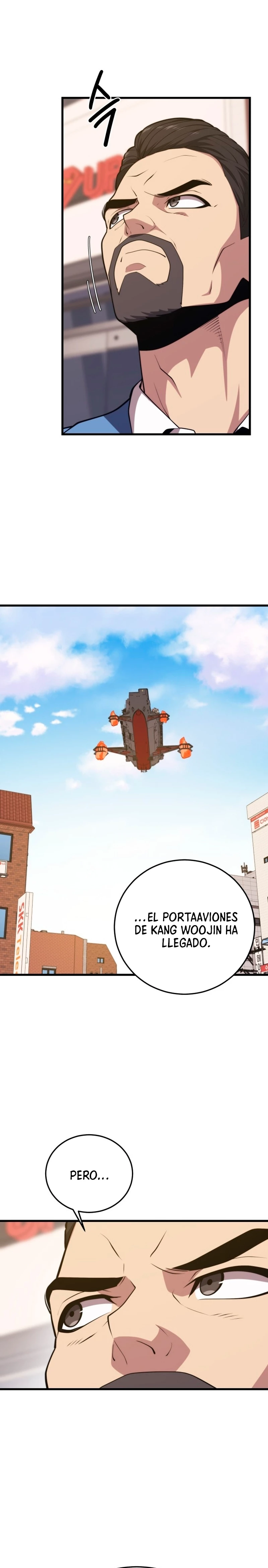 Nigromante de seul Capitulo 134 página 3