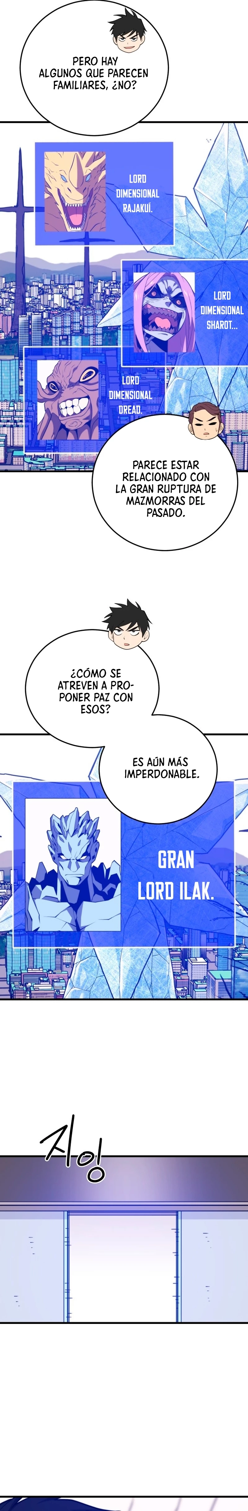Nigromante de seul Capitulo 134 página 5