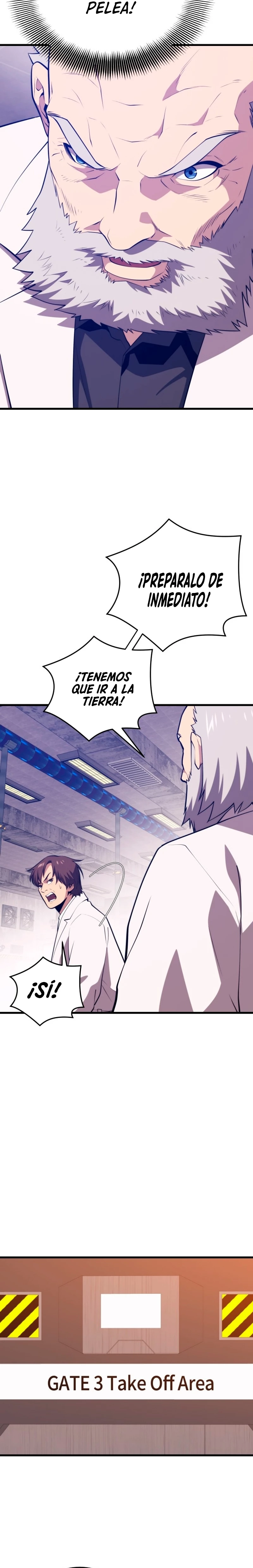 Nigromante de seul Capitulo 135 página 11