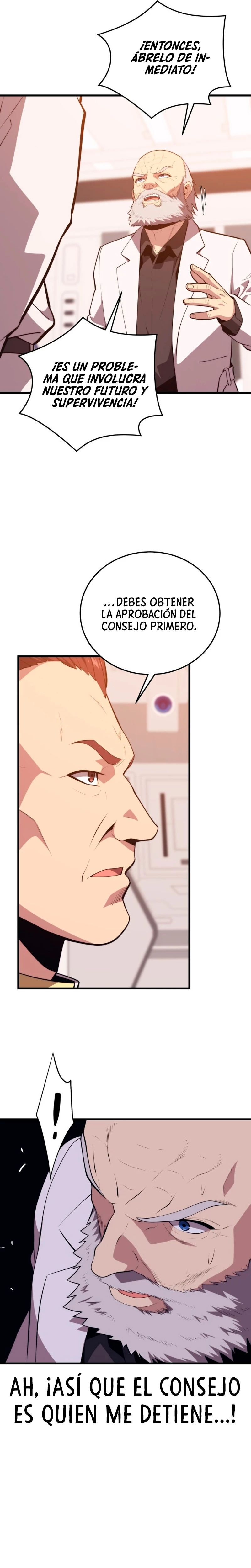 Nigromante de seul Capitulo 135 página 13